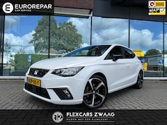 SEAT Ibiza - 1.0 TSi FR Business Connect - Automaat - Camera - Parkeerhulp - Winterpakket