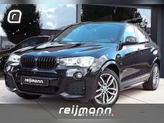BMW X4 - xDrive20i High Executive M-Sport | Nevada Leder | Nieuwstaat