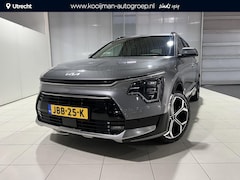 Kia Niro - 1.6 GDi Hybrid DynamicPlusLine elektrische stoelen, Draadloos laden, 18 inch