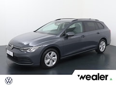 Volkswagen Golf Variant - 1.0 eTSI Life | 110 PK | Automaat | Achteruitrijcamera | Adaptive cruise control |