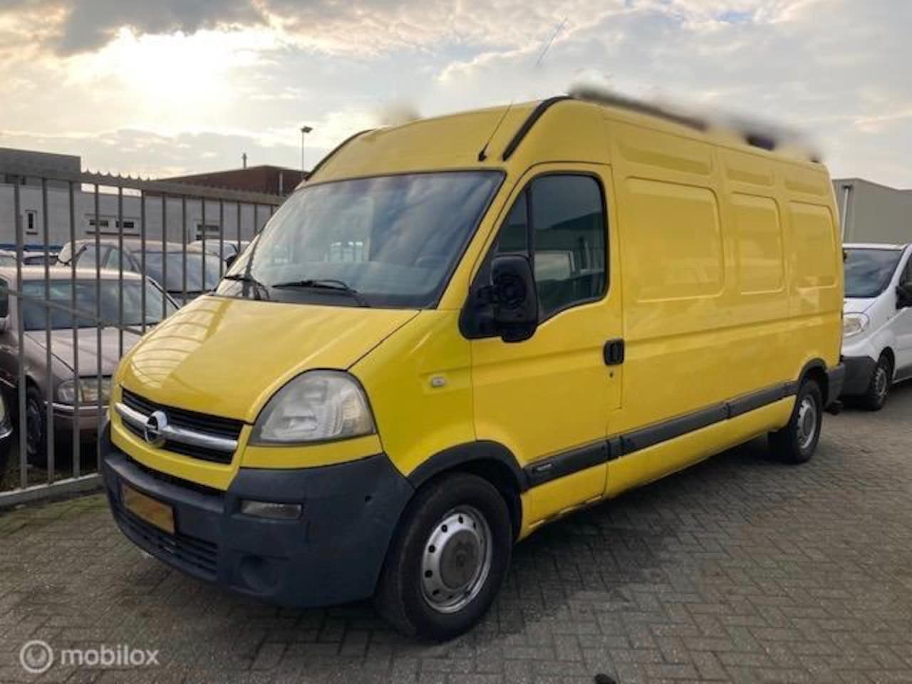 Opel Movano - 3.0 CDTi L3H2 MOTOR DEFEKT - AutoWereld.nl
