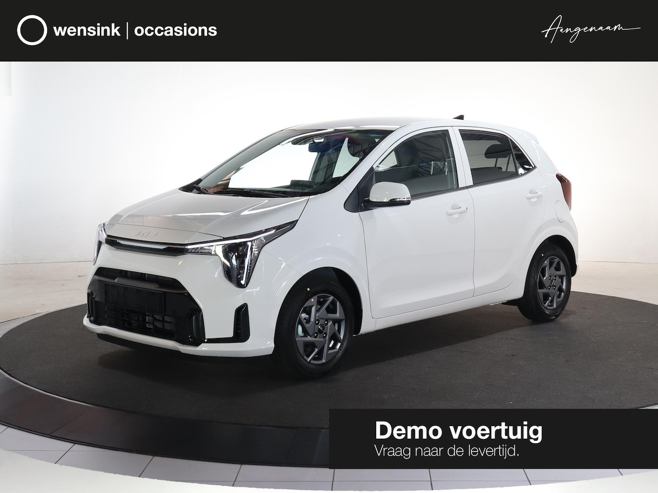 Kia Picanto - PE2 1.0 DPI DynamicPlusLine | Navigatie | Parkeercamera | Airco | Apple Carplay/Android Au - AutoWereld.nl