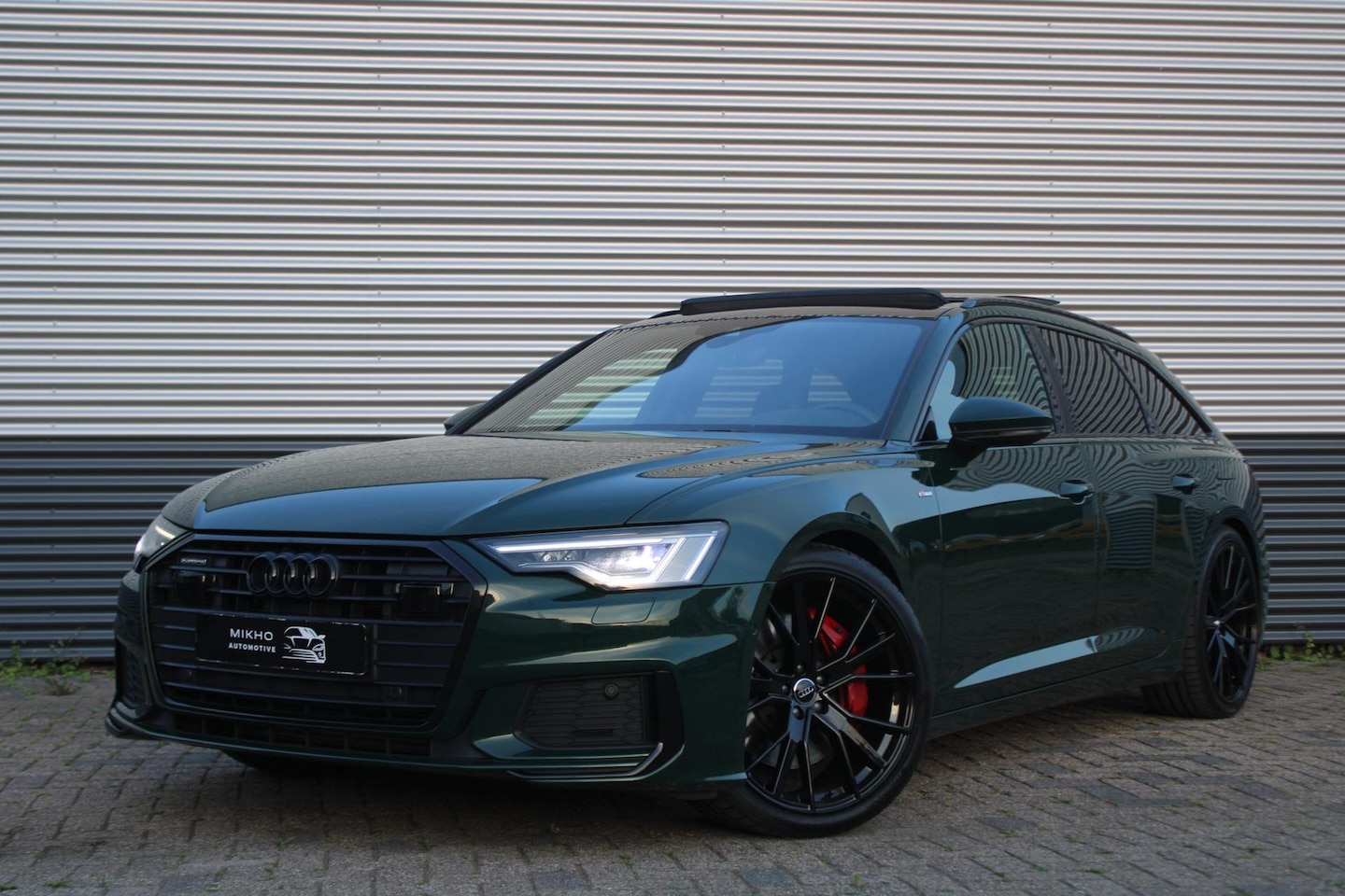 Audi A6 Avant - 55 TFSI e quattro Competition | Panoramadak | RS Stoelen | Sonomagrun | Virtualdashboard | - AutoWereld.nl