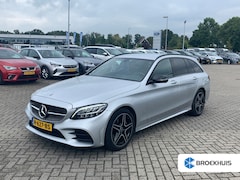 Mercedes-Benz C-klasse Estate - 160 Business Solution AMG Limited | Trekhaak | Camera | Carplay | Elek. Achterklep | Stoel
