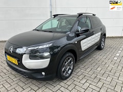 Citroën C4 Cactus - 1.2 VTi Shine Camera, Citroen connect , Cruise, Navi En NL Auto