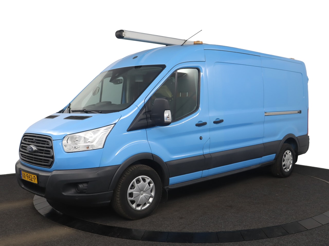Ford Transit - 350 2.2 TDCI L3H2 Trend | Compleet ingericht | Trekhaak | Cruise | Airco | - AutoWereld.nl