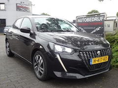 Peugeot 208 - 1.2 PureTech Blue Lease Allure