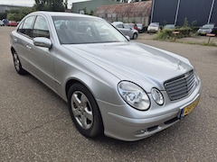 Mercedes-Benz E-klasse - 220 CDI Automaat, Airco, Xenon