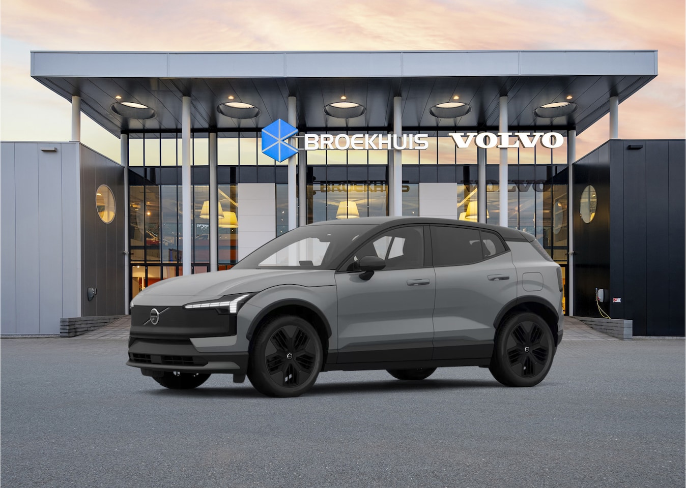 Volvo EX30 Cross Country - Twin Motor Performance Ultra 69 kWh Twin Motor Performance Ultra 69 kWh - AutoWereld.nl