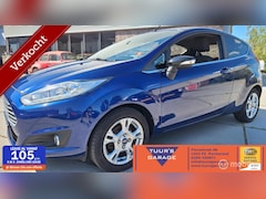 Ford Fiesta - 1.0 EcoBoost Titanium