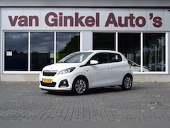 Peugeot 108 - 1.0 e-VTi Active | Airco | LED | 5deur | NAP
