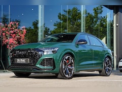 Audi RSQ8 - RS Q 8 4.0 TFSI Quattro Goodwood Green Head Up B&O