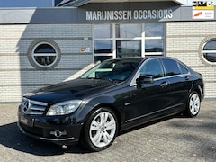 Mercedes-Benz C-klasse - 180 CGI BlueEFFICIENCY Avantgarde |Carplay, PDC, StoelVW|