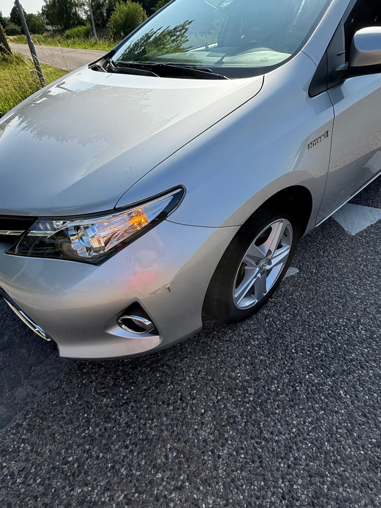 Toyota Auris - 1.8 Hybrid Lease - AutoWereld.nl