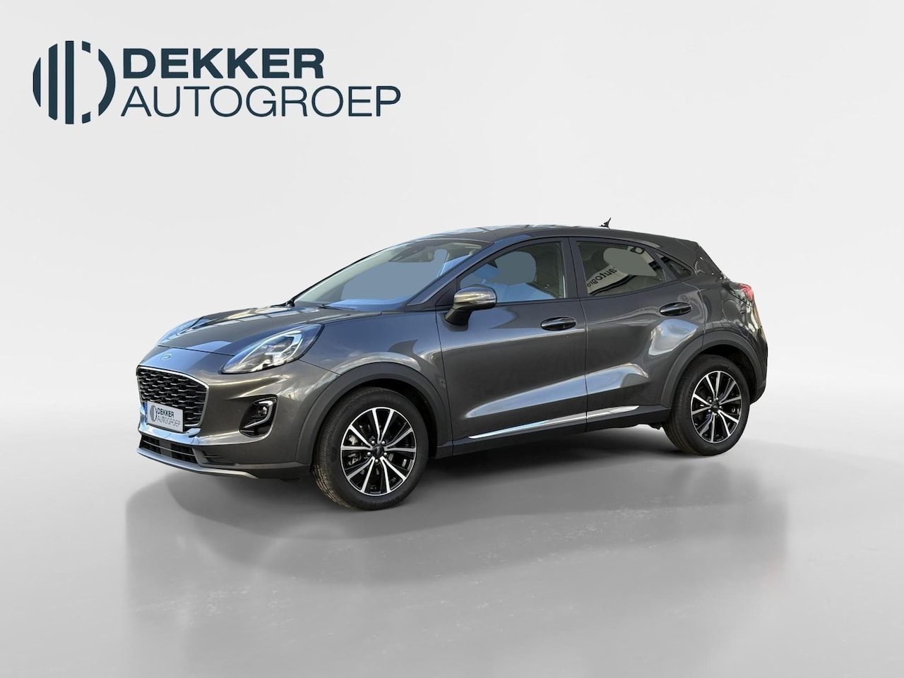 Ford Puma - 1.0 EcoBoost Hybrid Titanium AUTOMAAT I WINTER PACK I MEGABOX I CRUISE CONTROL I - AutoWereld.nl