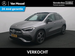 Mercedes-Benz GLA-Klasse - 200 Business Solution AMG Panoramadak / Nightpakket / Memory Seats / Parkeercamera / Elekt