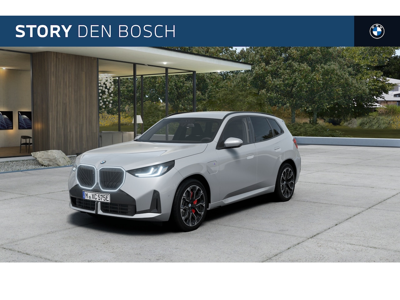 BMW X3 - 30e xDrive High Executive M Sport Automaat / Trekhaak / Sportstoelen / Parking Assistant P - AutoWereld.nl