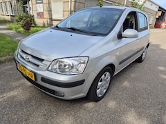 Hyundai Getz - 1.3i Dynamic, Automaat, Airco, 79889km Nap