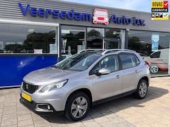 Peugeot 2008 - 1.2 PureTech Blue Lion
