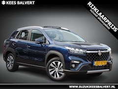 Suzuki S-Cross - 1.4 Boosterjet Style Hybrid | Opendak | Carplay/Android auto | Navi | Cruise |