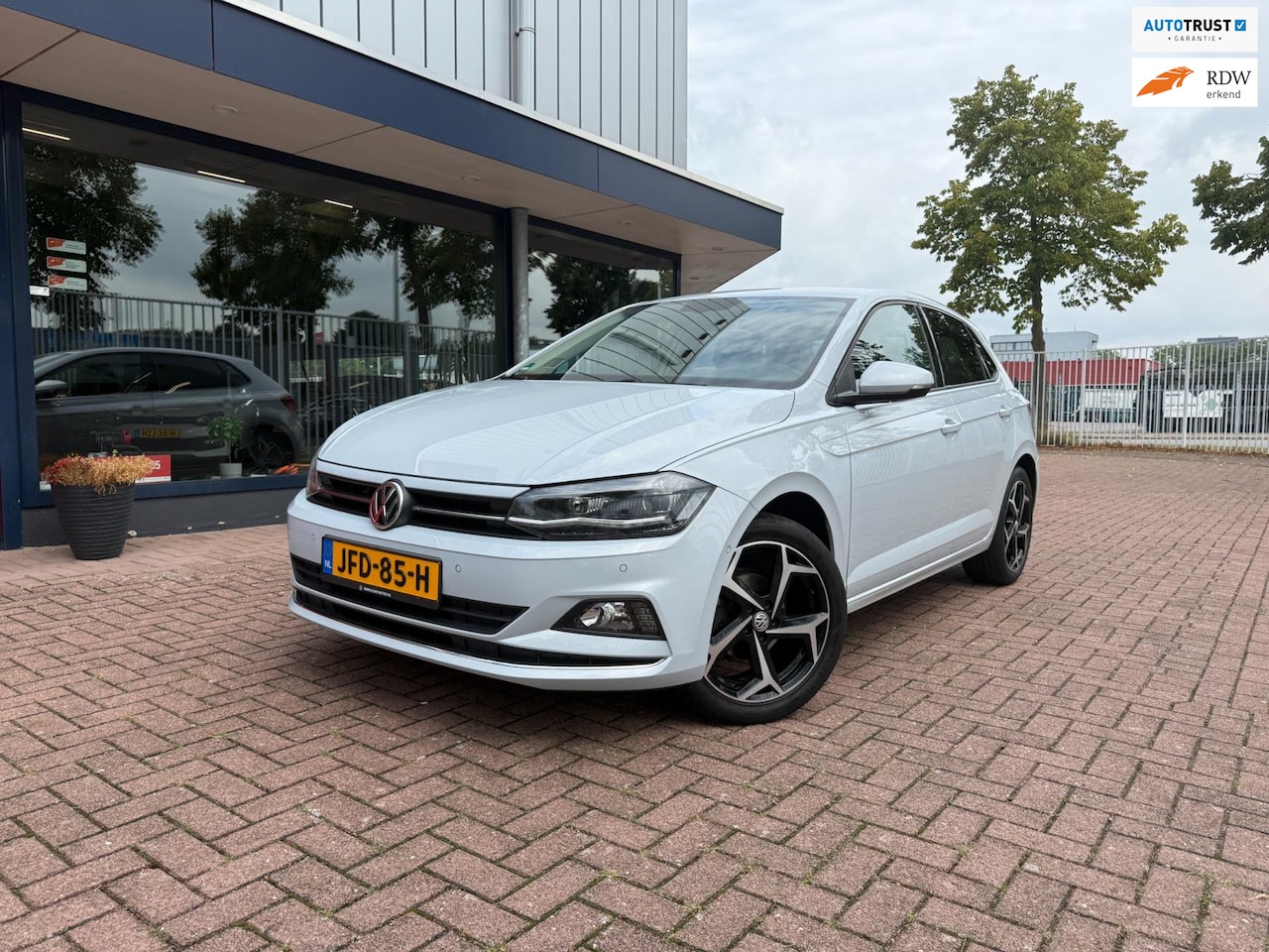 Volkswagen Polo - 1.0 TSI Highline | DSG | ACC | Camera | Navi - AutoWereld.nl