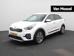 Kia Niro - 1.6 GDi Hybrid DynamicPlusLine | STOEL-STUURWIELVERWARMING | CAMERA | NAVIGATIE | KLIMAATR