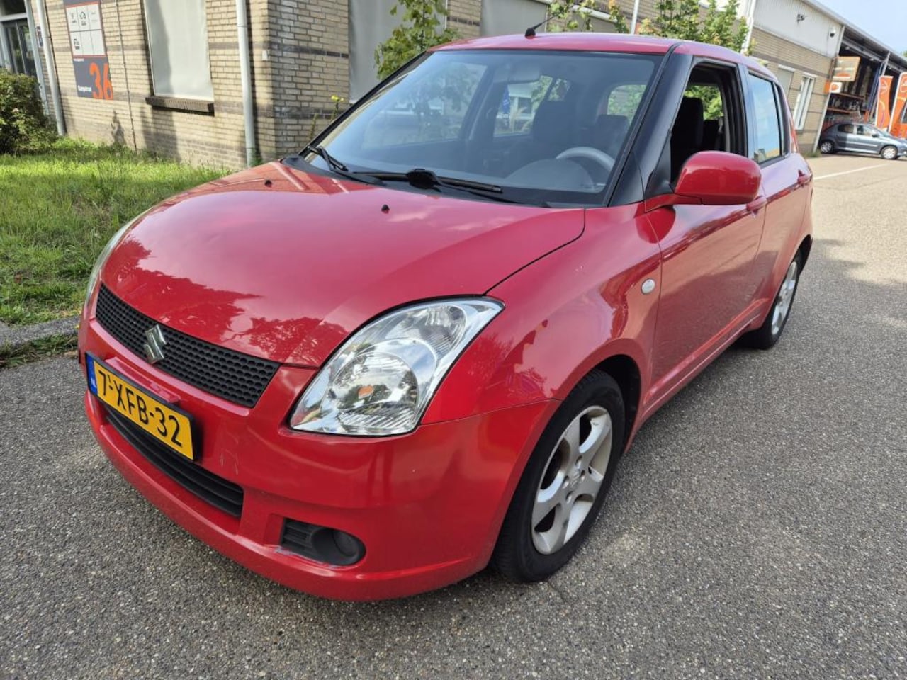 Suzuki Swift - 1.5 GLS 1.5 GLS, 5 Drs, Airco, Apk 8-2026!! - AutoWereld.nl