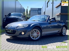Mazda MX-5 Roadster Coupé - 1.8 TS+| | NC FL | Leder | Stoelverwarming | Cruise