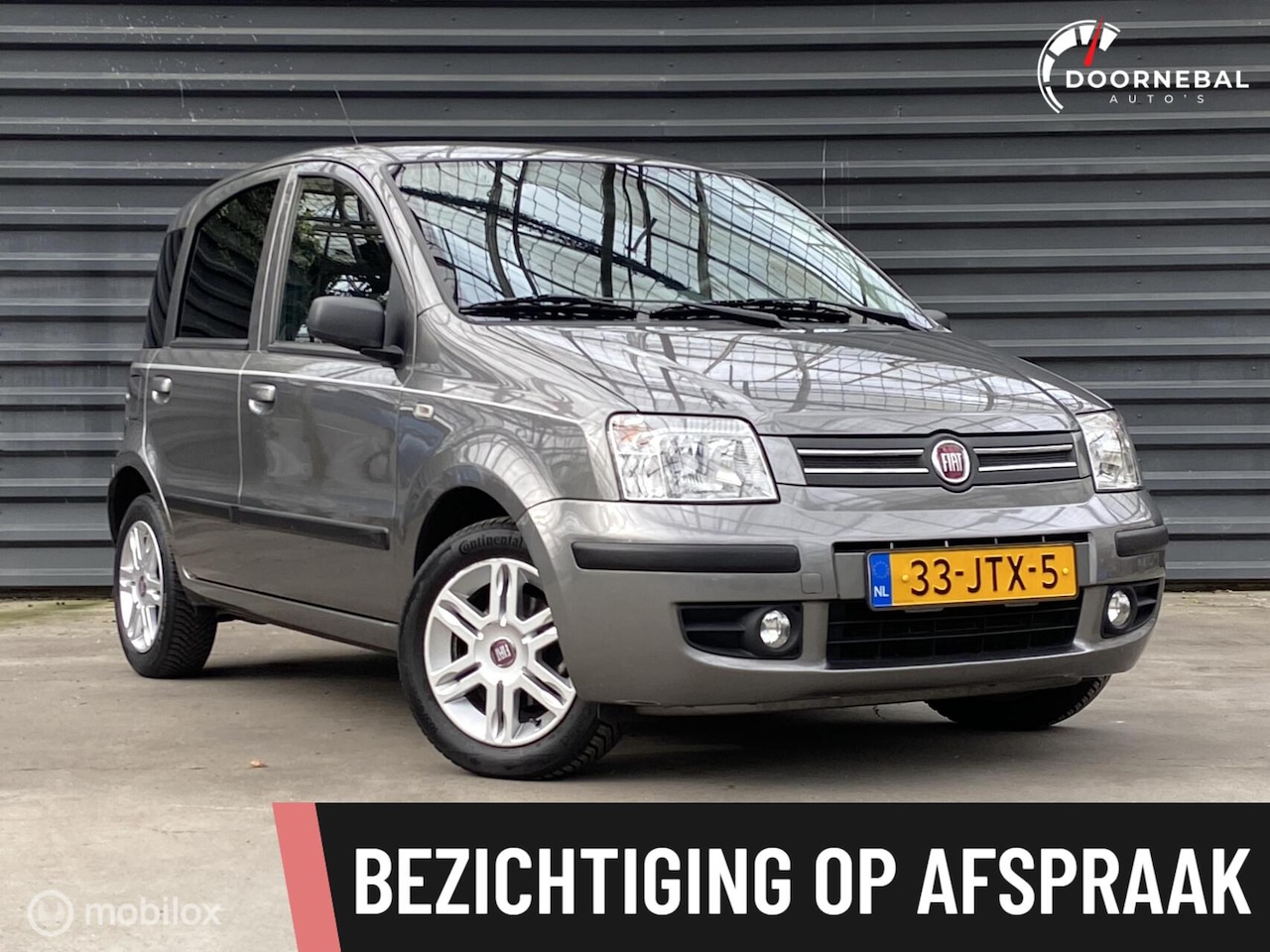 Fiat Panda - 1.2 Edizione Cool / 1e EIG / AIRCO / LAGE KM! - AutoWereld.nl