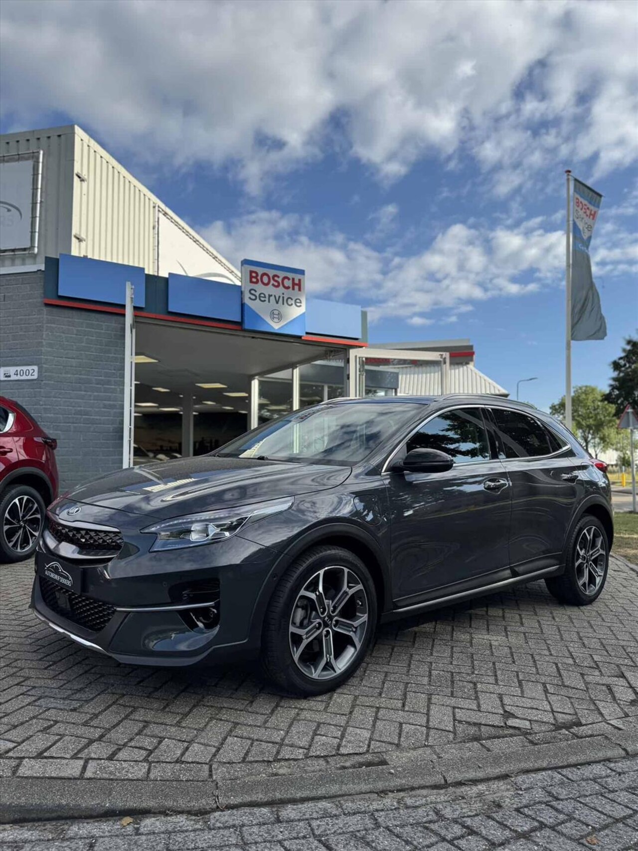Kia XCeed - 1.6GDI PHEV ExecutiveLine | SCHUIFDAK | NAVI | LEDER | CAMERA | COMPLEET - AutoWereld.nl