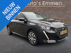Peugeot 208 - 1.2 ECC NAVIGATIE CRUISE LED