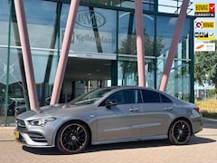 Mercedes-Benz CLA-Klasse - 180 Business Solution AMG Orange Edition/Unieke uitvoering