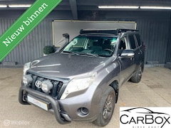 Toyota Land Cruiser - 2.8 D-4D-F LX Blind Van