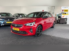 Opel Corsa - 1.2 GS Line 101 Pk, Carplay, Airco, Camera, Cruise, Led, Lichtmetaal
