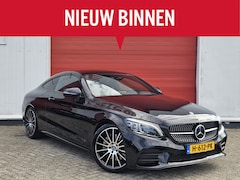 Mercedes-Benz C-klasse Coupé - 300 Premium Plus Pack | Burmester | ACC