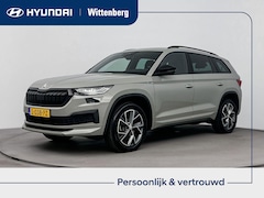 Skoda Kodiaq - 1.5 TSI Sportline Business 7p. Aut. | Panoramadak | Memory | 19" Lm-wielen | Stoel + stuur