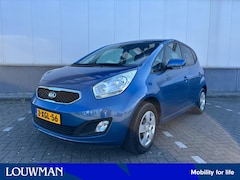 Kia Venga - 1.6 CVVT ExecutiveLine | Automaat | Navigatie | Camera | Trekhaak | 13-09