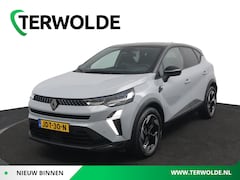 Renault Captur - Techno TCe 140 mild hybrid | 1200 KG trekgewicht | Achteruitrijcamera | Parkeersensoren |