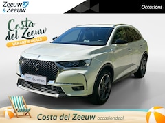 DS 7 Crossback - 1.6 PureTech La Premiere Wat een mooie uitvoering , zie foto's . incl trekhaak
