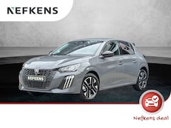 Peugeot 208 - 1.2 Hybrid 110pk Allure Automaat | VOORRAAD VOORDEEL | NIEUW