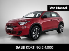 Fiat 600 - 1.2 Hybrid Urban | Winterpack | Airco | Parkeersensoren | Draadloze Carplay/Android Auto |