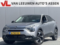 Citroën C4 - 1.2 Puretech Shine | Camera | Lane assist | Boekjes + 2 sleutels