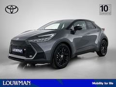 Toyota C-HR - 2.0 Hybrid 200 GR SPORT PLUS | 1e Eigenaar | Nederlandse Auto | Memory Seat | Sportstoelen