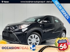 Toyota Aygo X - 1.0 VVT-i S-CVT Play