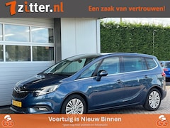 Opel Zafira - 1.4 Turbo Innovation 7-Persoons, Panoramadak,