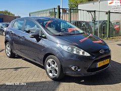 Ford Fiesta - 1.25 Trend airco elektrische ramen cv op afs