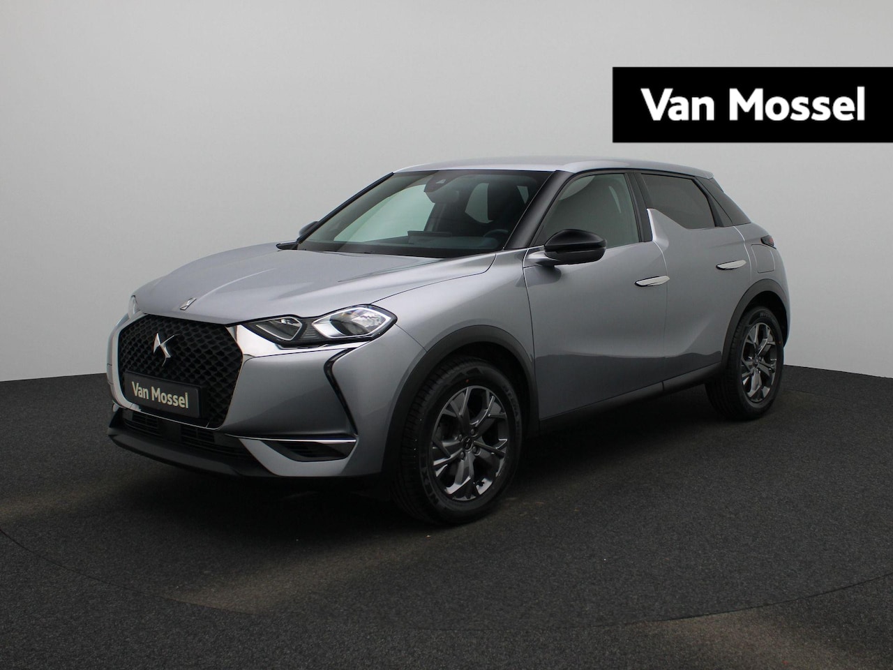 DS 3 Crossback - 1.2 PureTech Bastille | Virtual | Achteruitrijcamera | Cruise Control | Climate control | - AutoWereld.nl