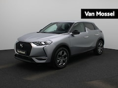 DS 3 Crossback - 1.2 PureTech Bastille | Virtual | Achteruitrijcamera | Cruise Control | Climate control |
