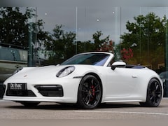 Porsche 911 Cabrio - 992 3.0 Carrera S Lifting Sportuitlaat