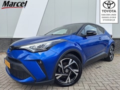 Toyota C-HR - 1.8 Hybrid Style | Dode hoek detectie | All season banden | Ad cruise | Navi | NL auto |